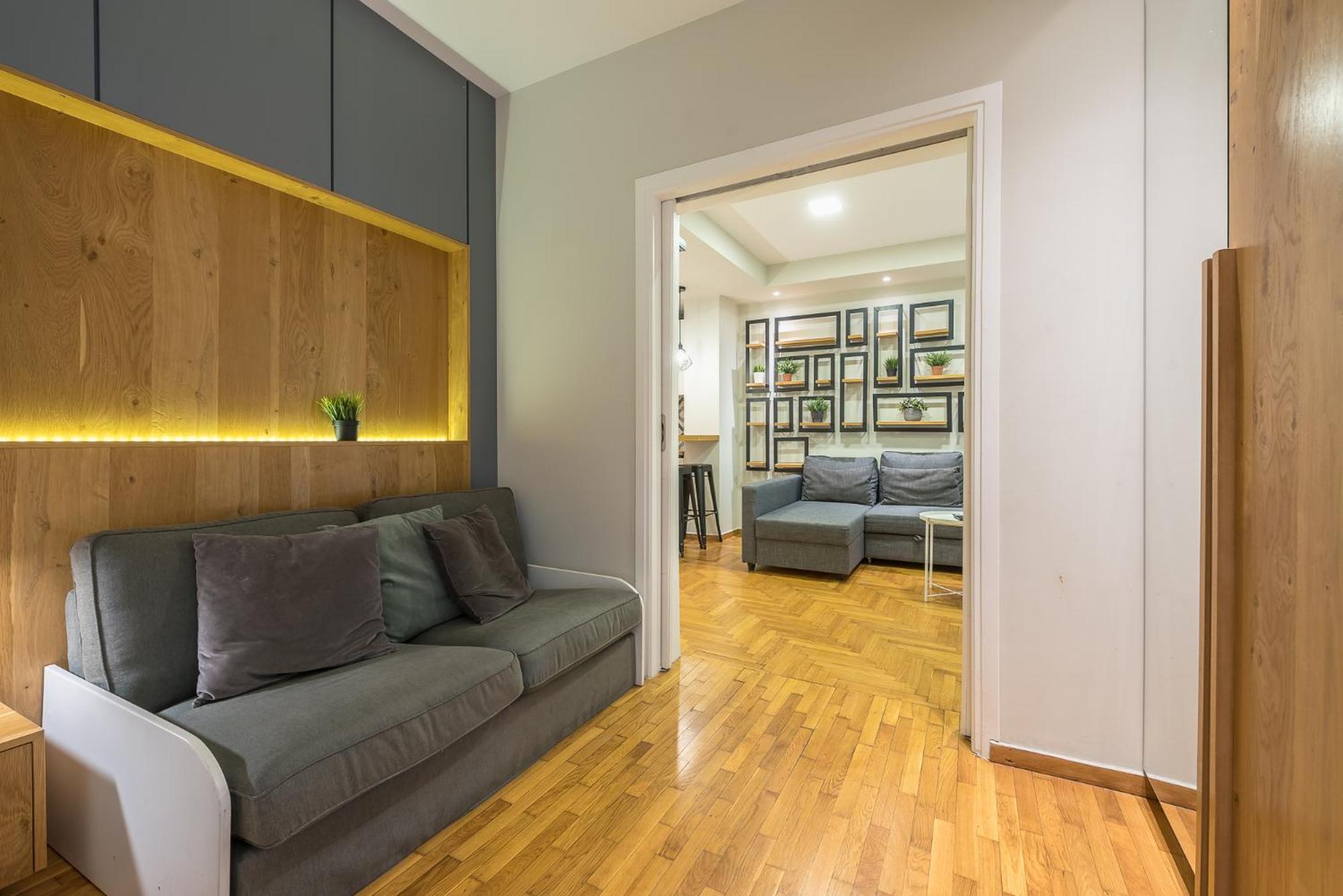 Pame Rentals - Walk Distance To Acropolis With A Charming Design Athens Exterior photo
