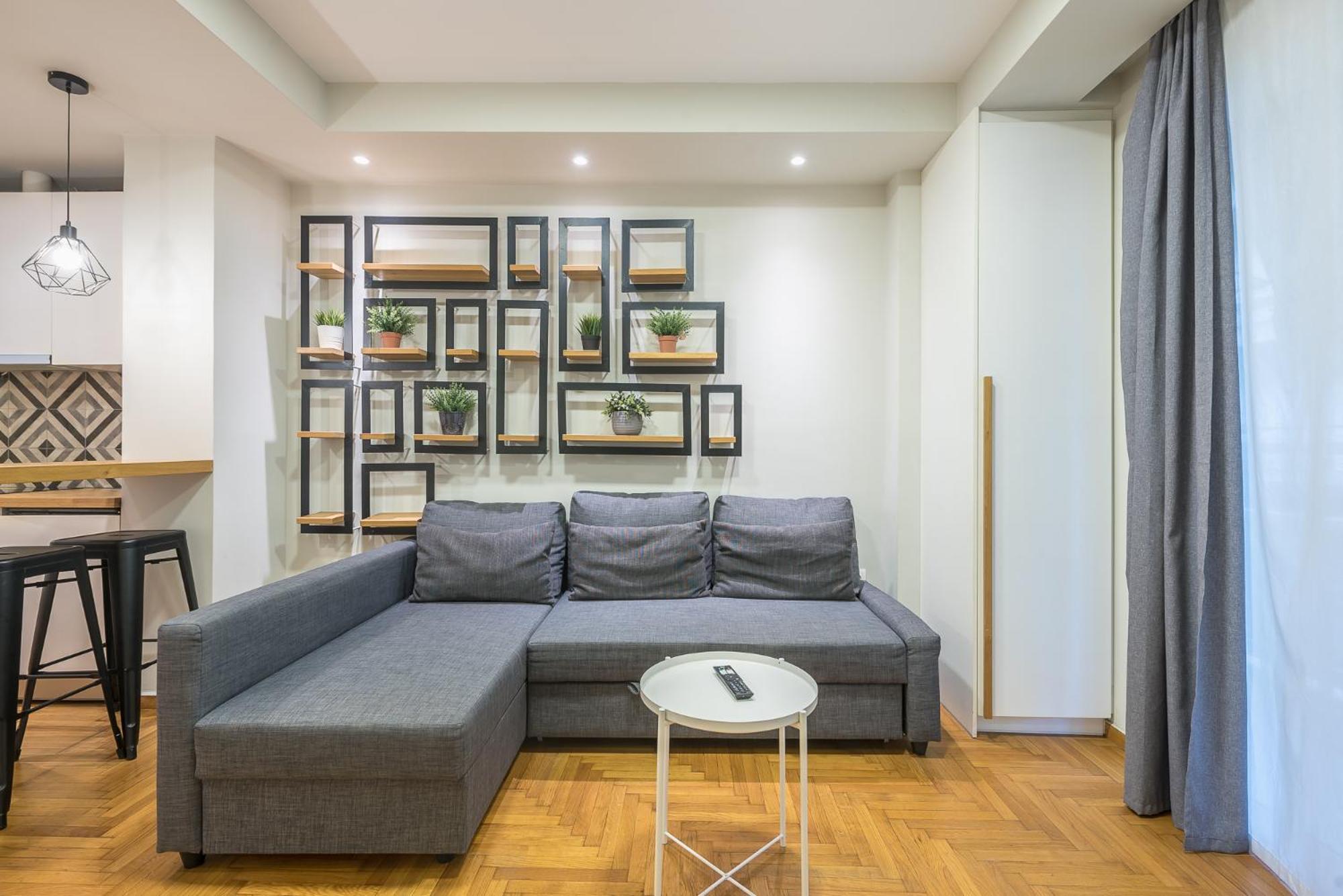 Pame Rentals - Walk Distance To Acropolis With A Charming Design Athens Exterior photo