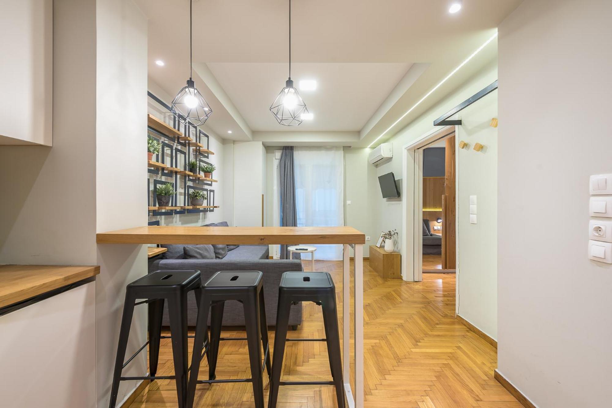 Pame Rentals - Walk Distance To Acropolis With A Charming Design Athens Exterior photo