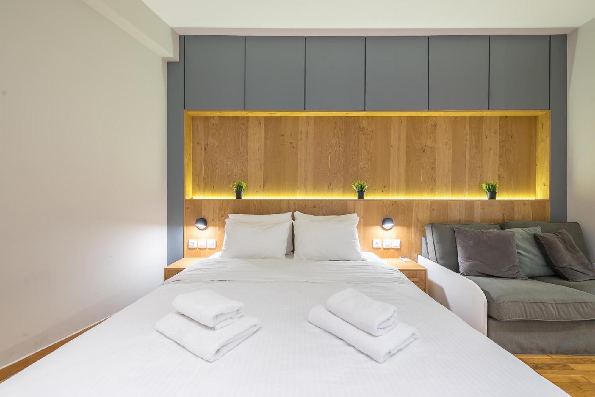 Pame Rentals - Walk Distance To Acropolis With A Charming Design Athens Exterior photo